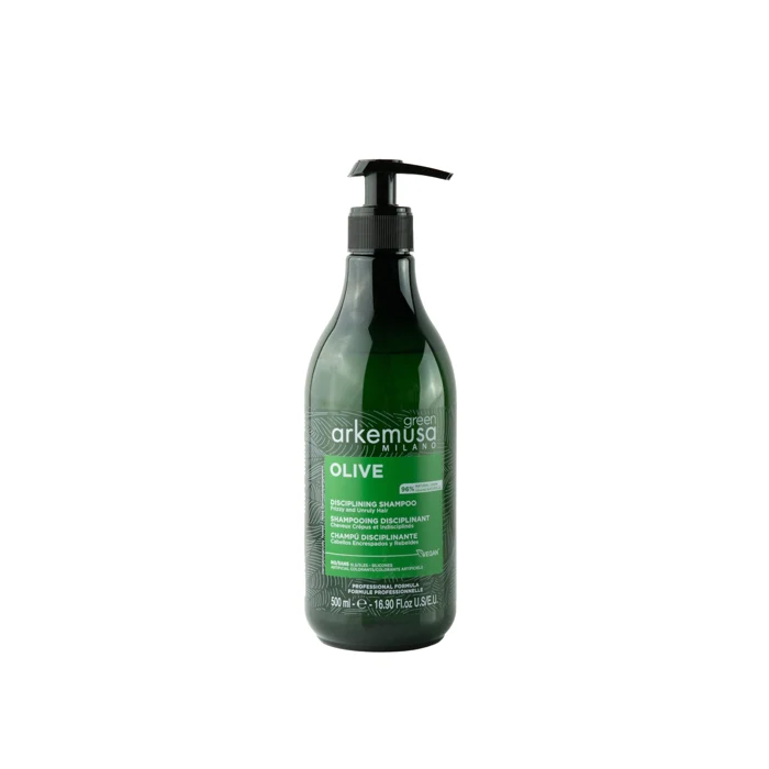 Arkemusa Olive Disciplining Shampoo 500ml