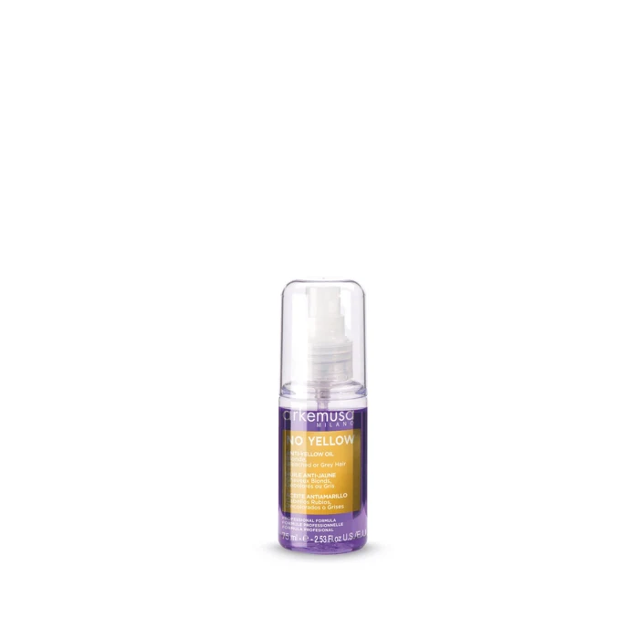 Arkemusa No Yellow Oil 75ml