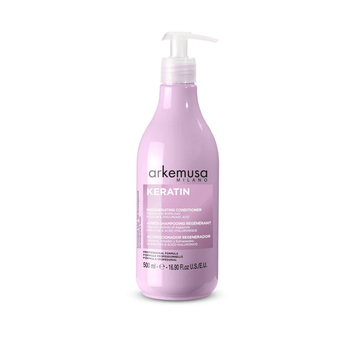 Arkemusa Keratin Conditioner 500ml