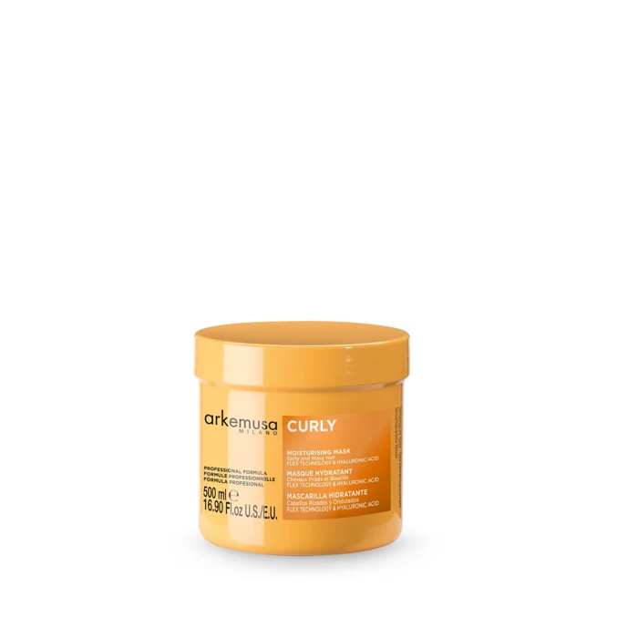 Arkemusa Curly Moisturising Mask 500ml