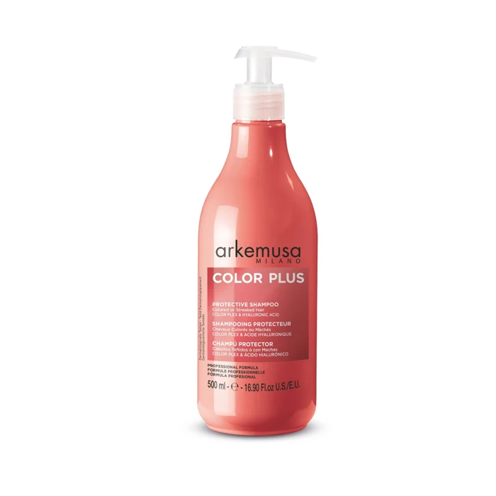 Arkemusa Color Plus Shampoo 500ml