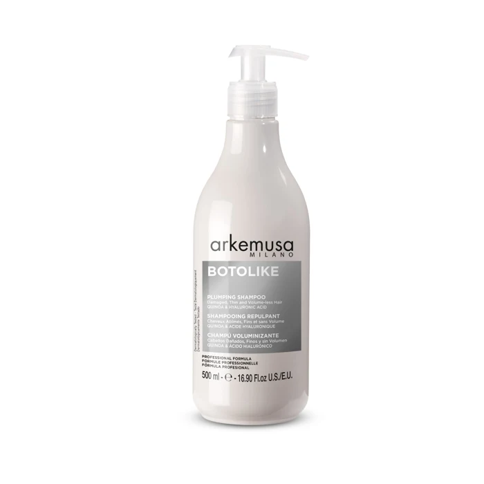 Arkemusa Botolike Shampoo 500ml
