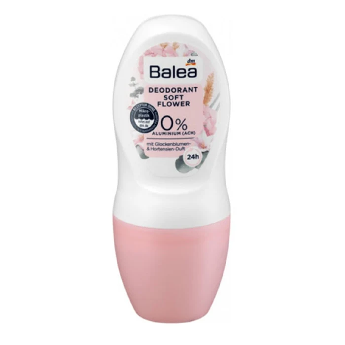 Deo Roll-on Soft Flower /50 ml